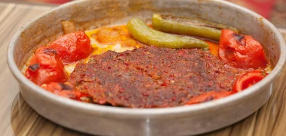 Tepsi Kebabı Tarifi İçin Gerekli Malzemeler